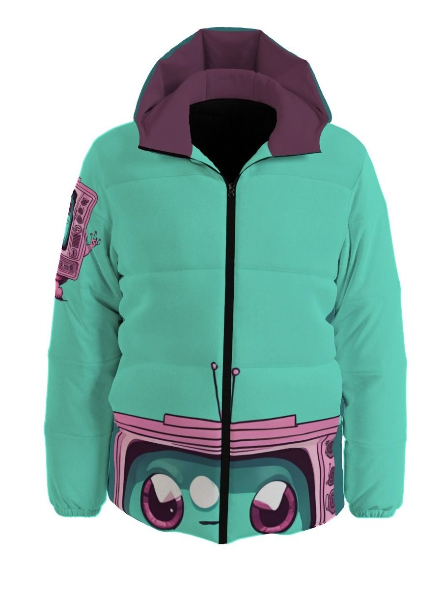 Creative Monsters: Men's Jackets 3 product image (2)