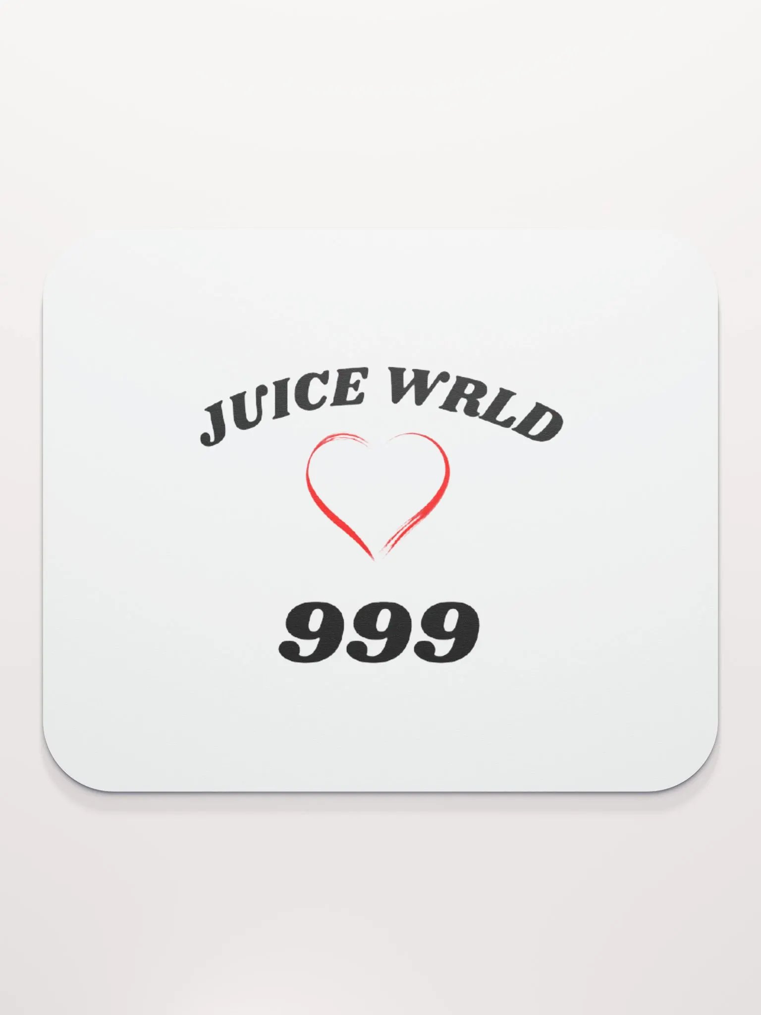 JUICE WRLD Mouse Pad product image (2)