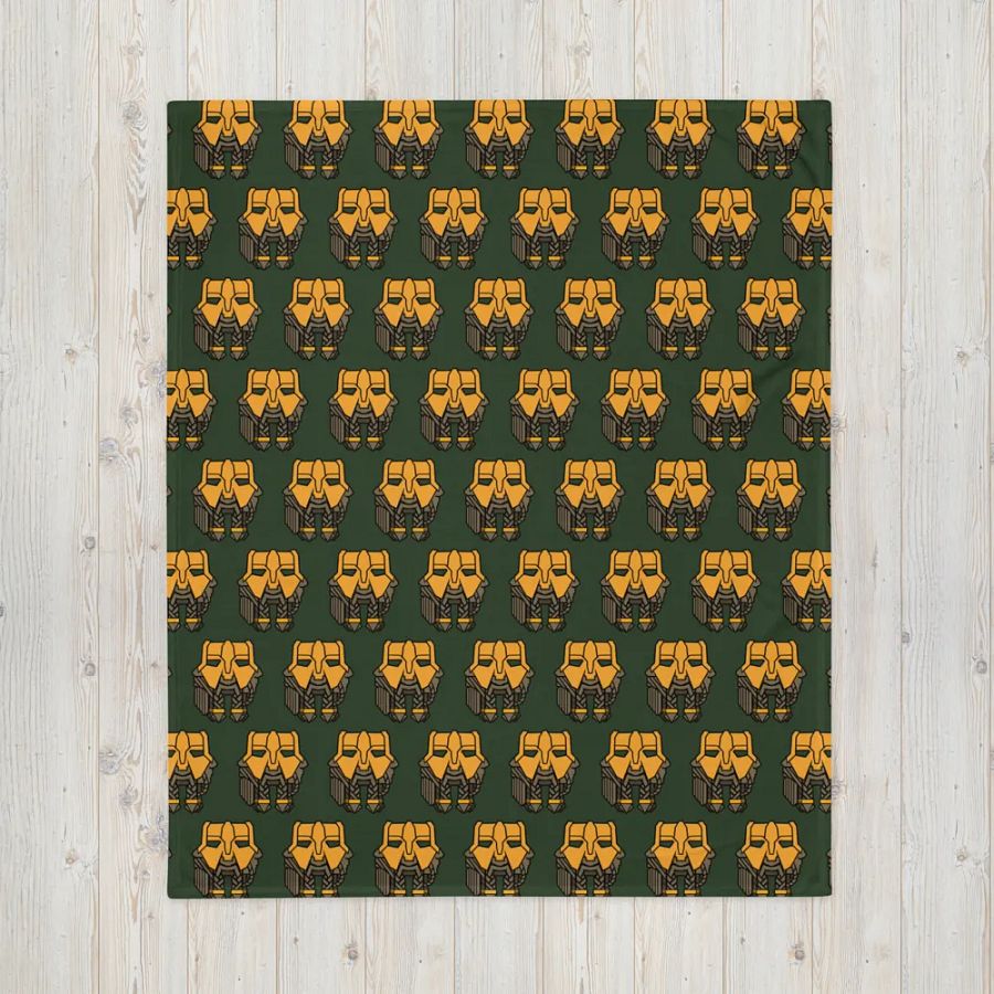 "Ramheart" Dünhold Blanket product image (4)