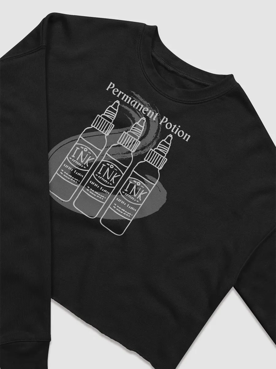 "Permanent Potion" Cropped Sweater product image (3)