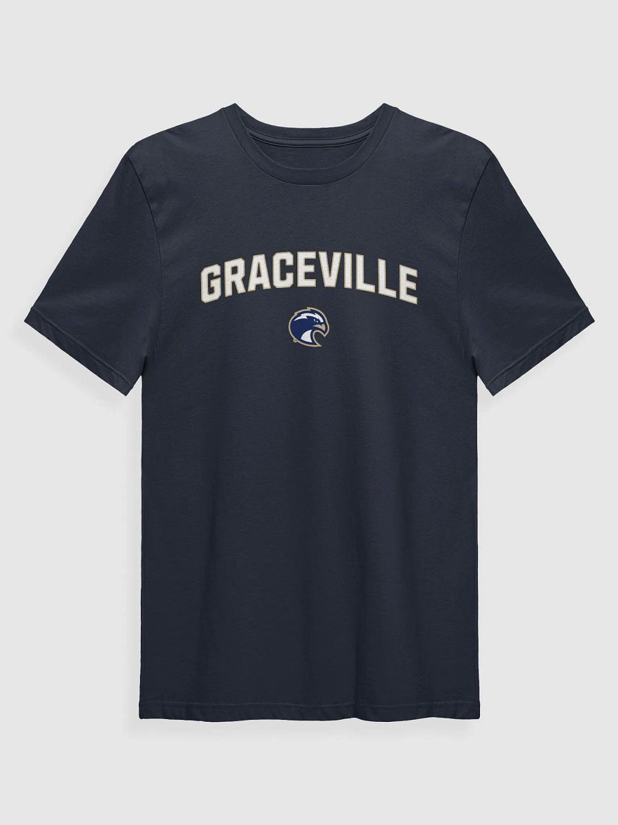 Graceville Eagle Emblem Premium T-Shirt product image (1)