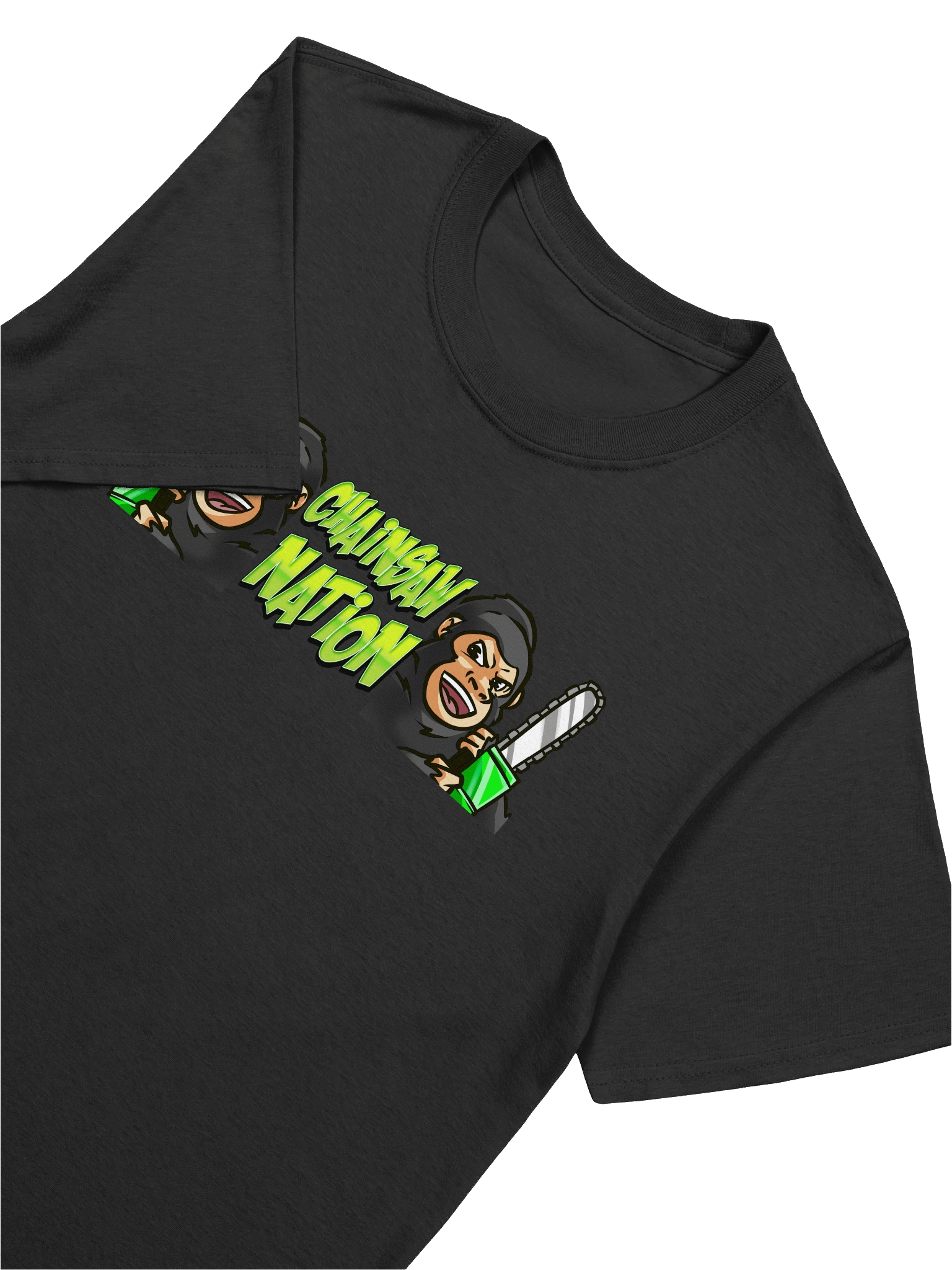 Gorillasaw Chainsaw Nation Unisex Tee product image (7)