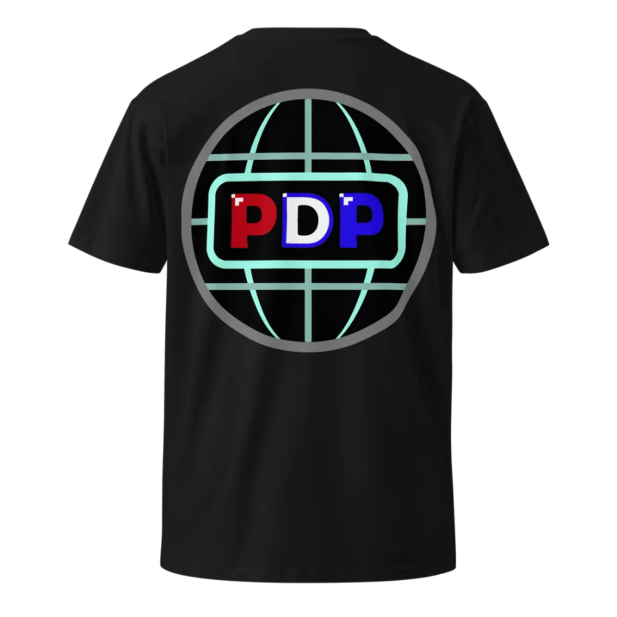 Piece Dependency Podcast T-Shirt product image (4)