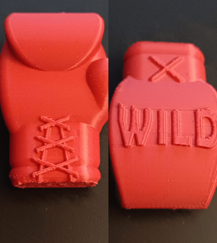 'Fight Club' Wild Keyring product image (3)