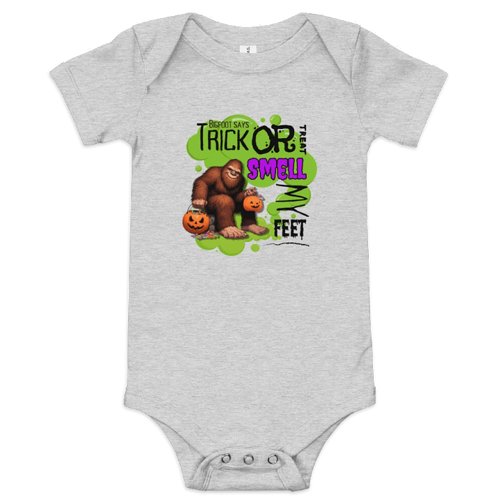 TRICK OR TREAT BABY ONSIE product image (1)