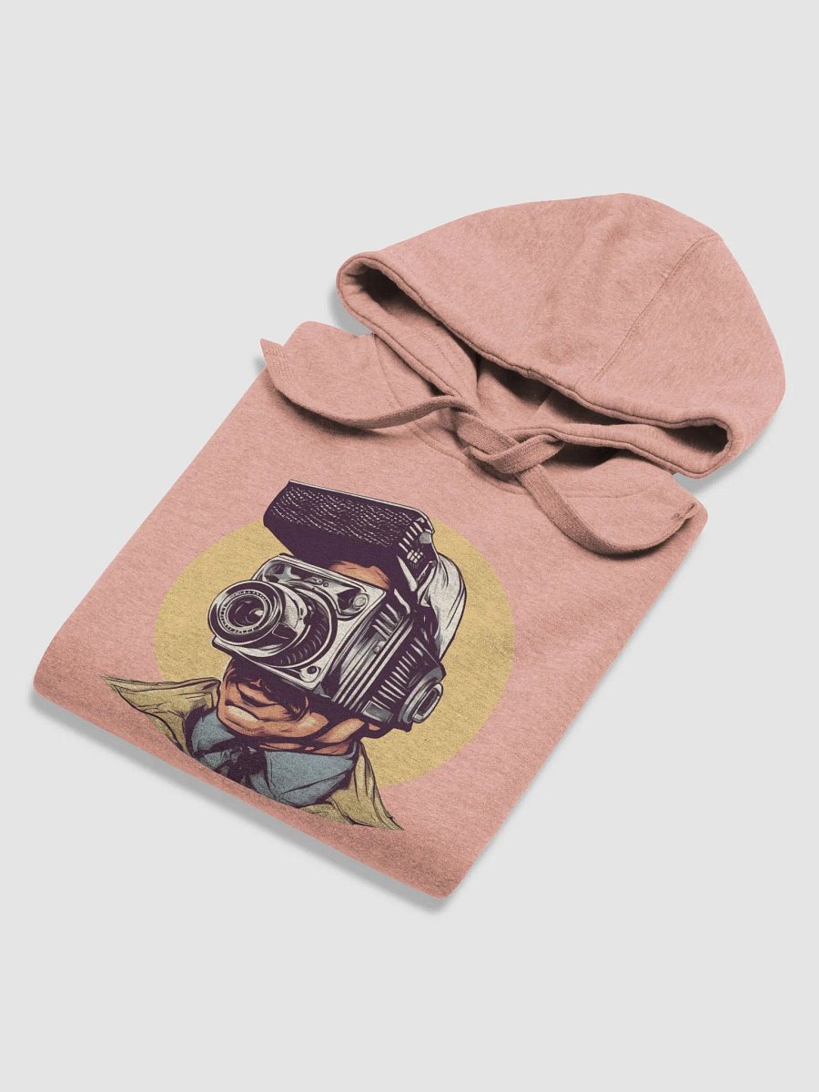 CAMERA-MAN HOODIE product image (6)