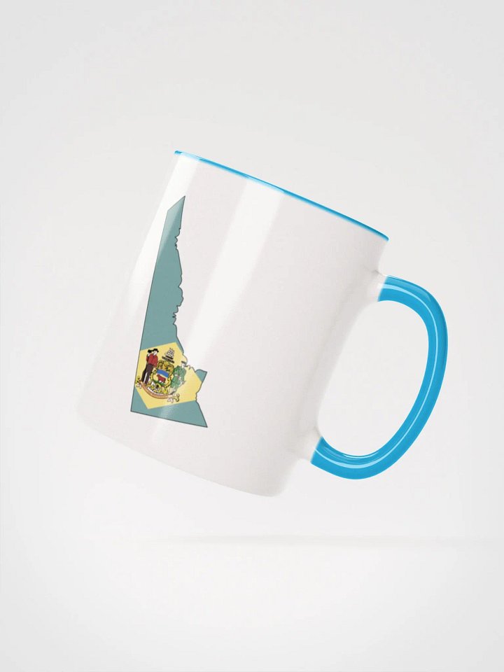 State Of Delaware Mug product image (2)