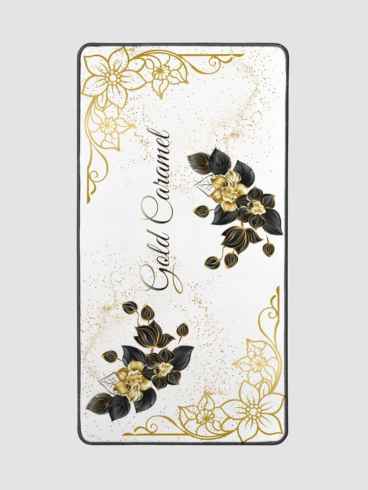 Desk Mat - Golden Rose Edition product image (2)