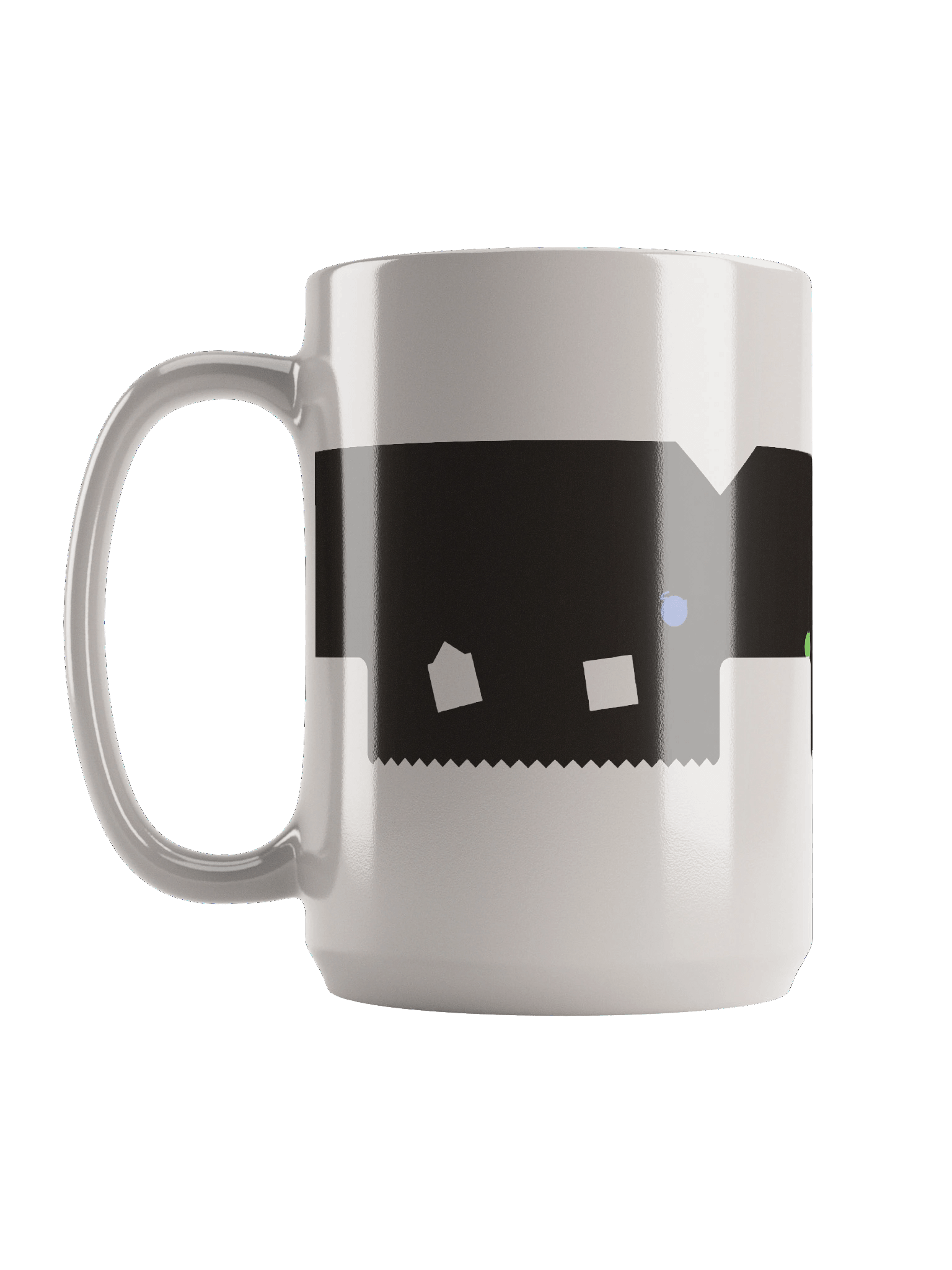 World 1 Silhouette Mug product image (2)