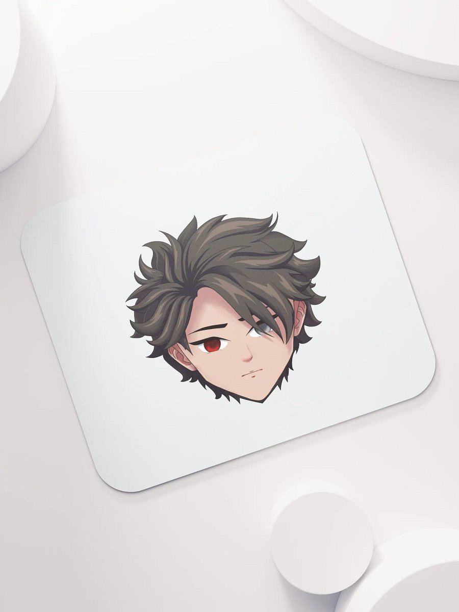Mouse Mat - Isaac (Faux Beta) product image (7)