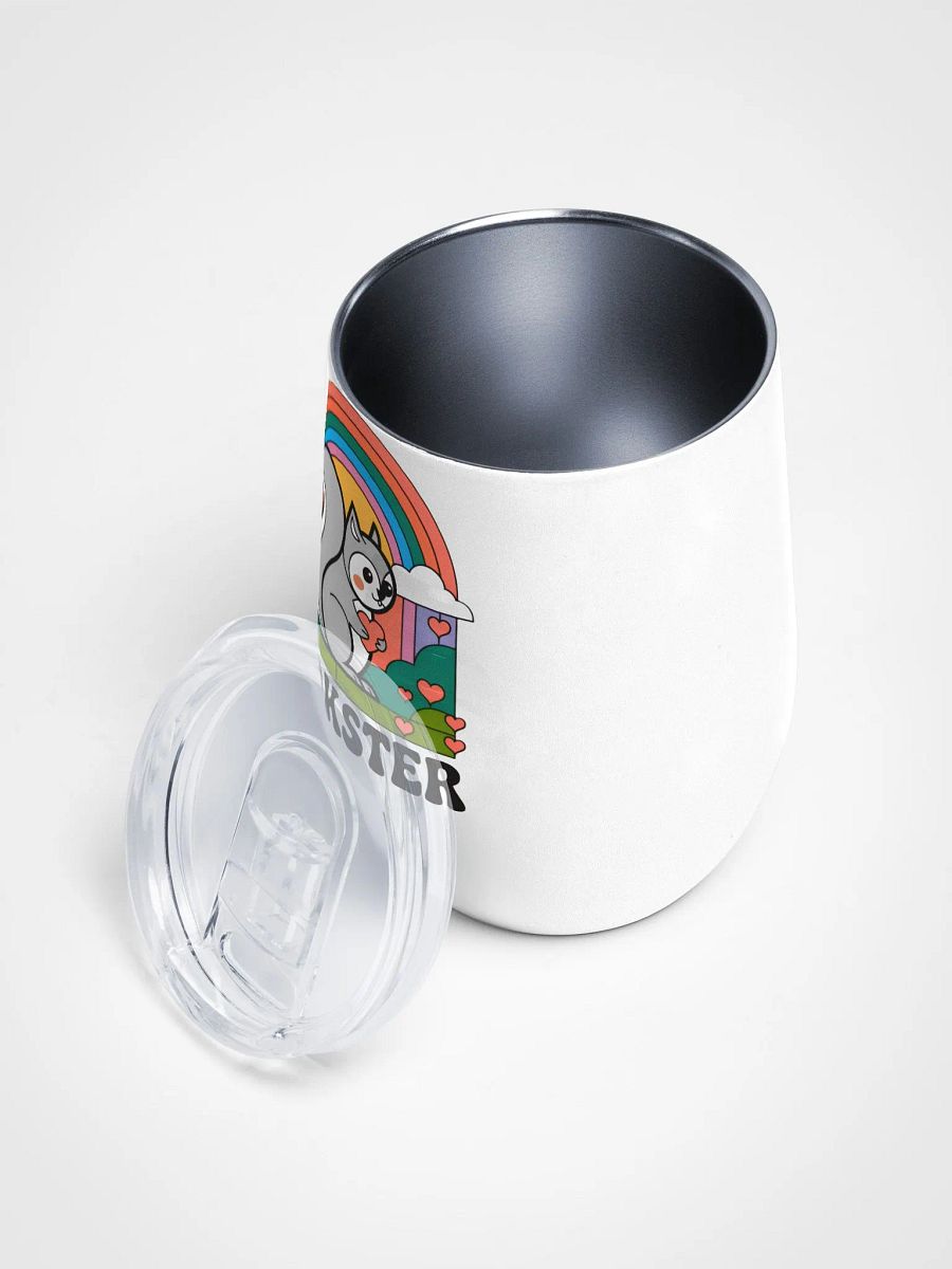 Pookster Love Wine Tumbler product image (3)