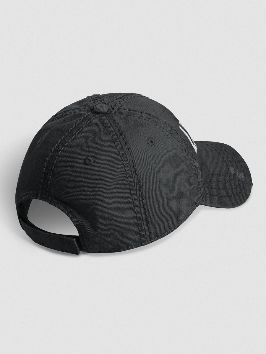 Lethargic Distressed Cap product image (9)