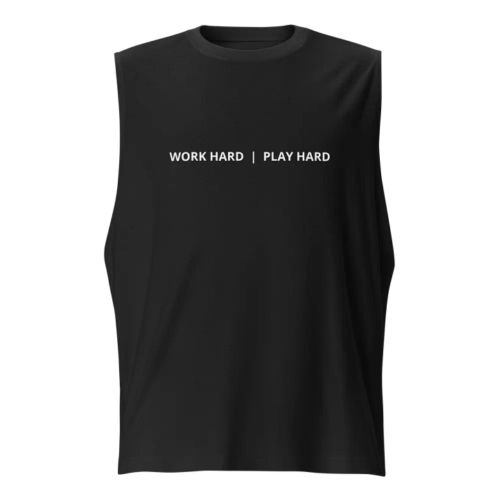 Risen Slogan Muscle Tank product image (2)