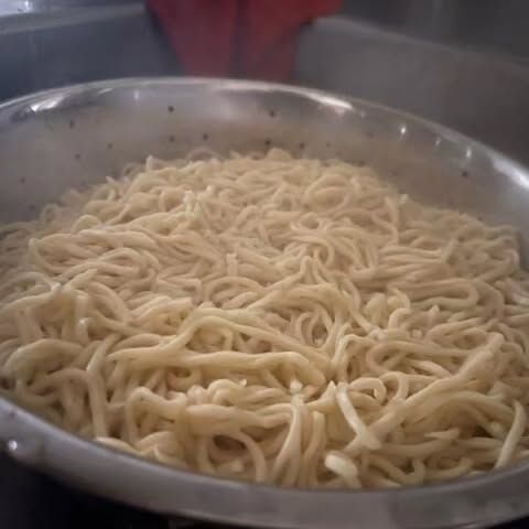 I HAVE APPEASED MY ANCESTORS! homemade noods! Homemade sauce! Am proud of my achievements.