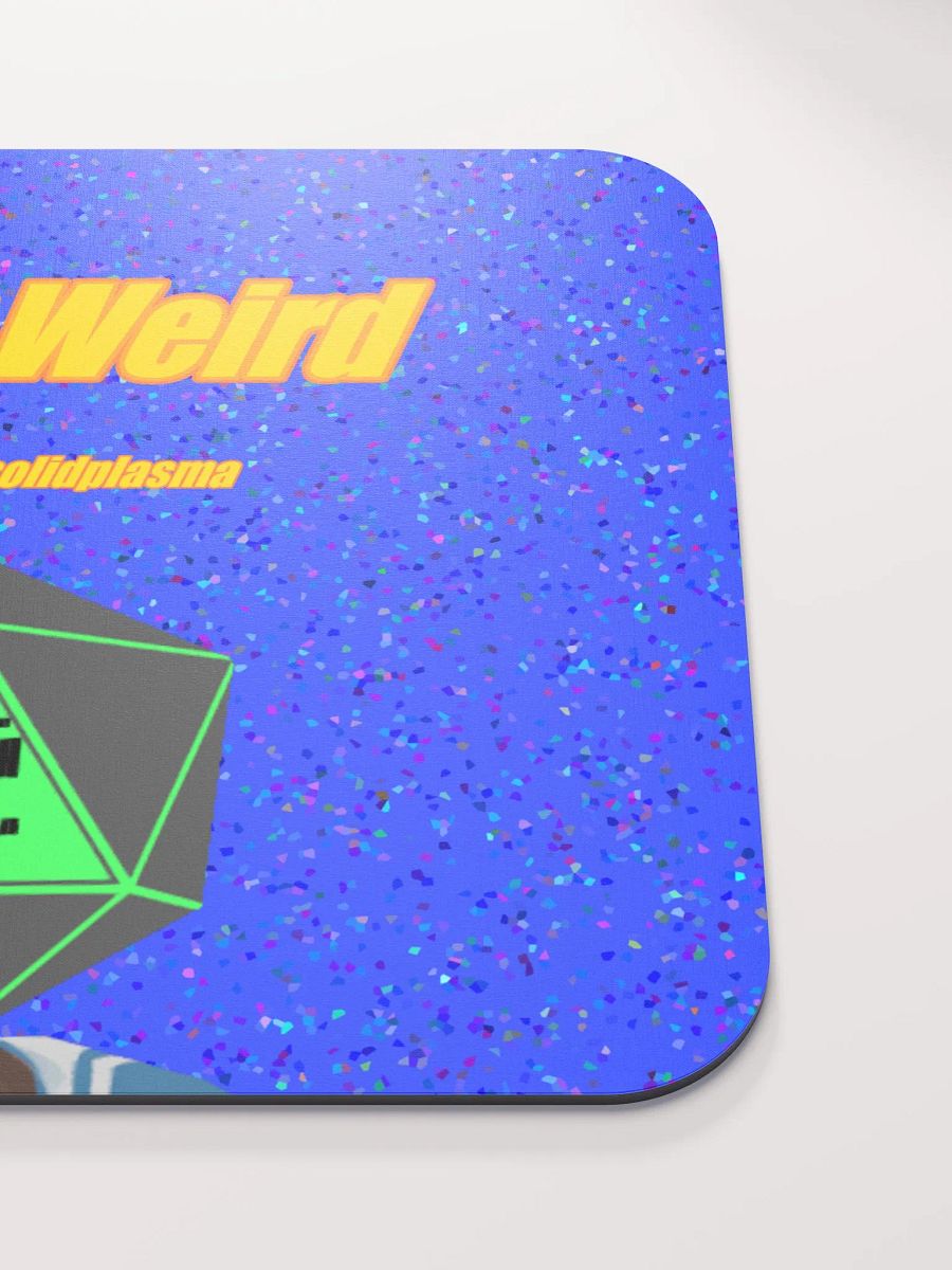 Solidplasma Mousepad product image (5)
