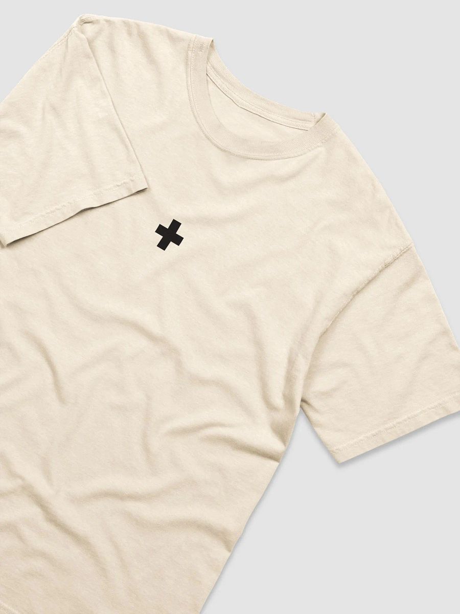 1 Timothy 4:8 | Center Logo | Black Text product image (4)