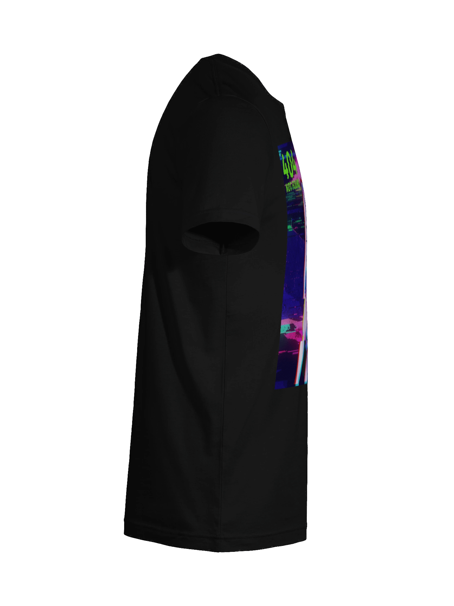 Neko Error.exe Unisex Tee product image (12)