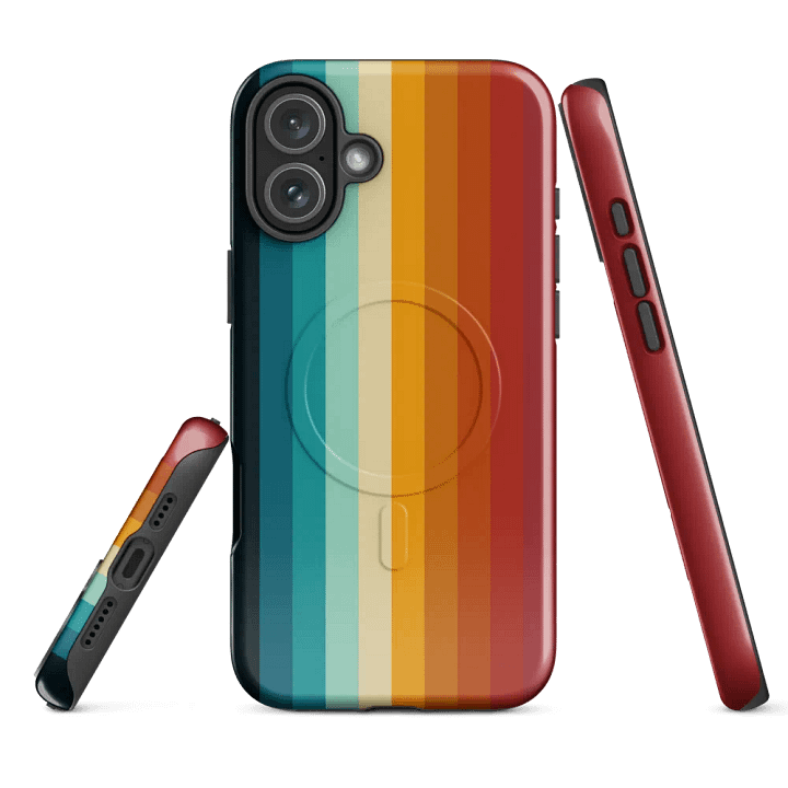 COLOR PALETTE 001 • Iphone MagSafe ToughCase product image (1)