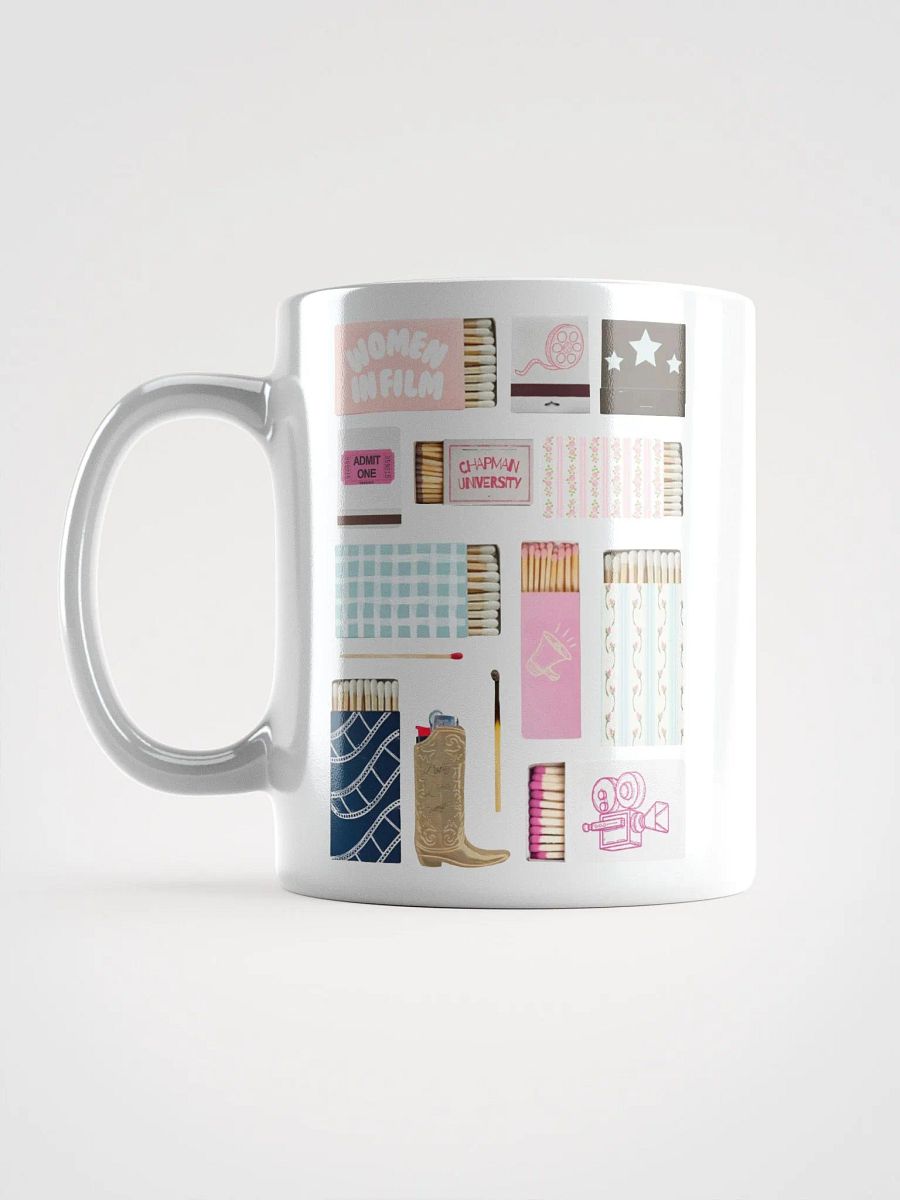 Wif Matchbook Mug product image (17)