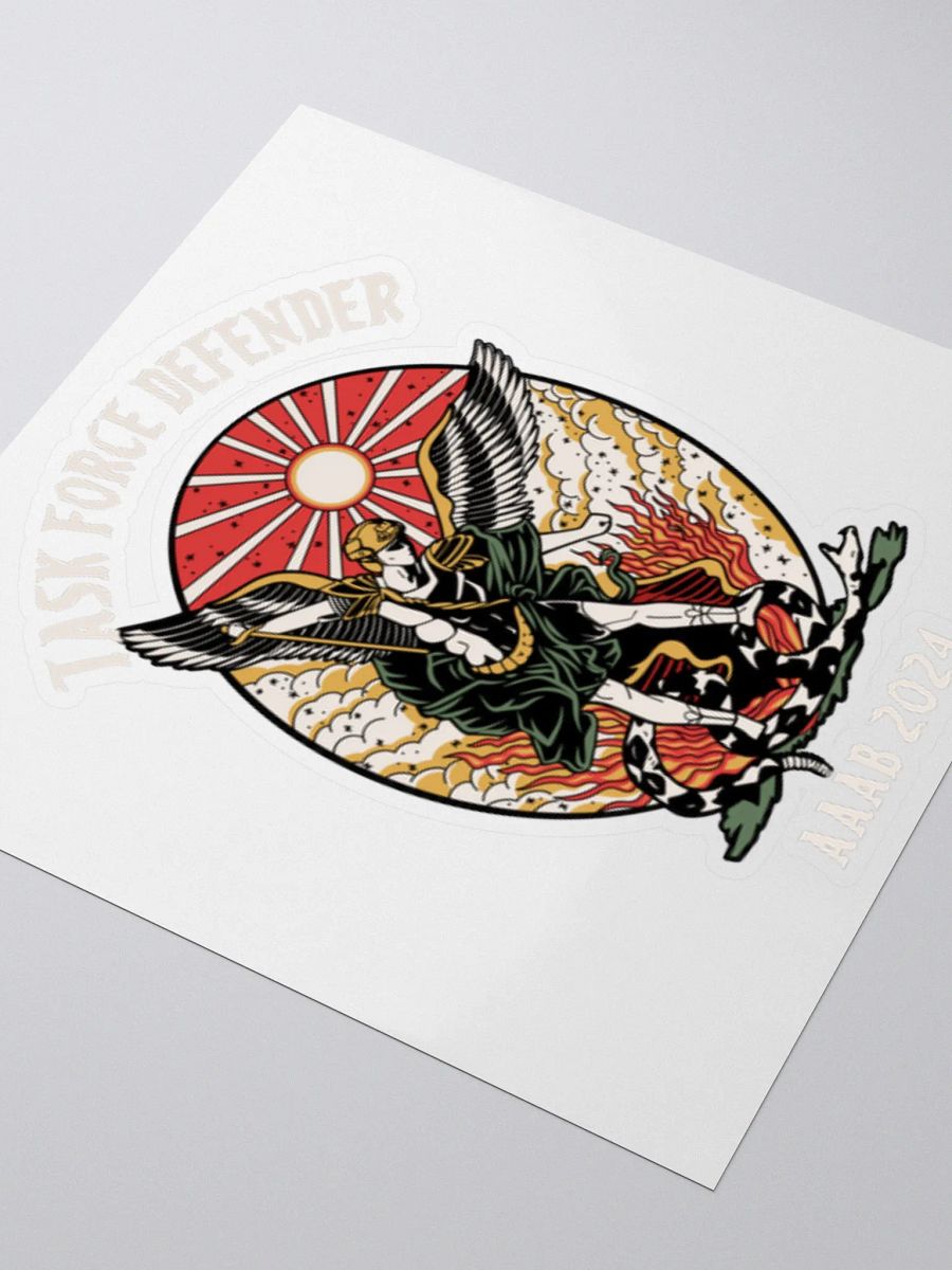 TF Defender Guardian Sticker product image (7)