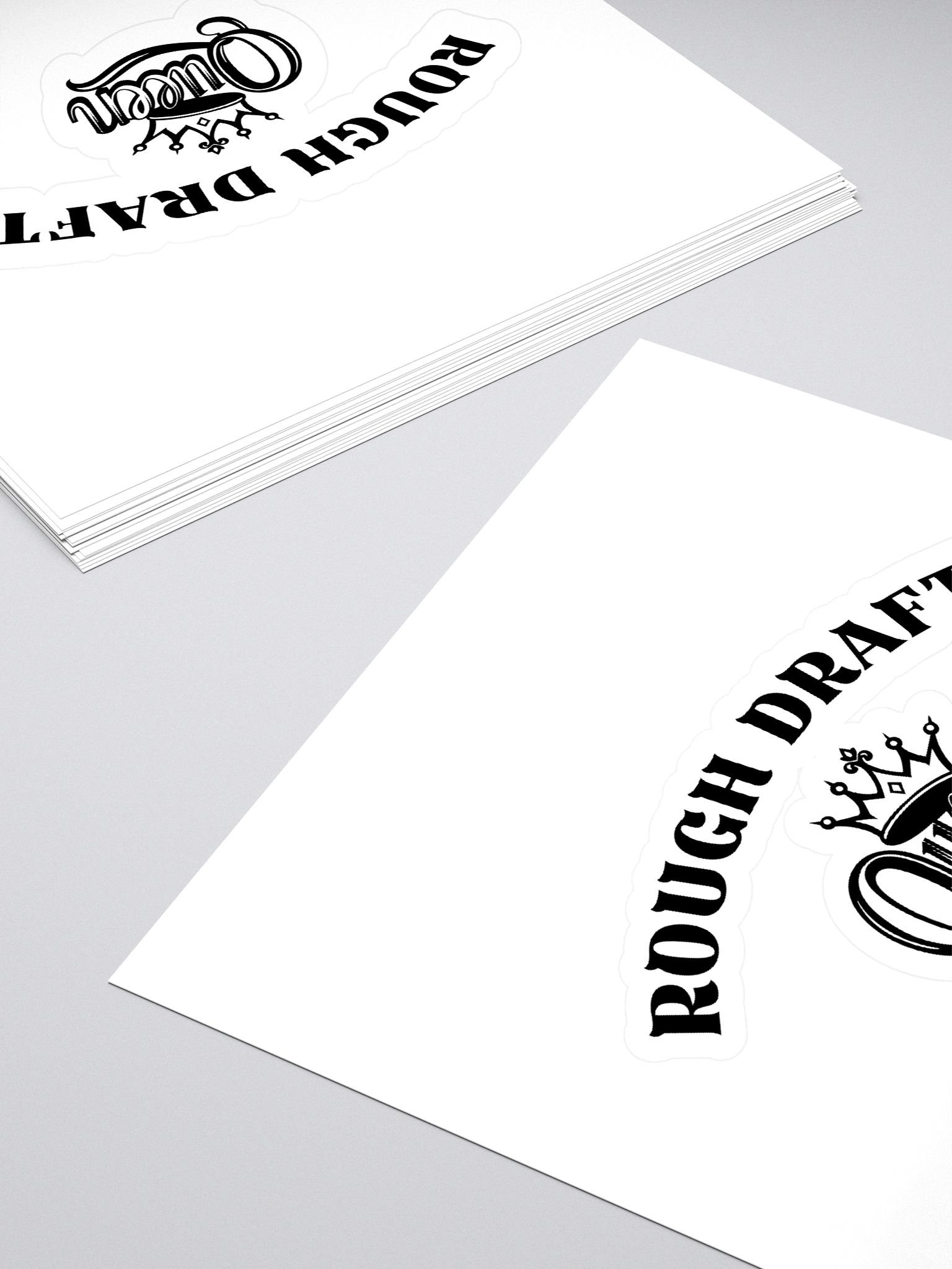 Customizable Kiss Cut Stickers product image (4)