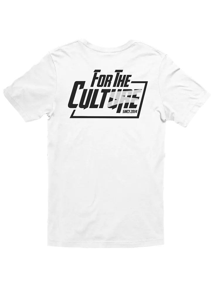 For the Culture Black / White product image (1)