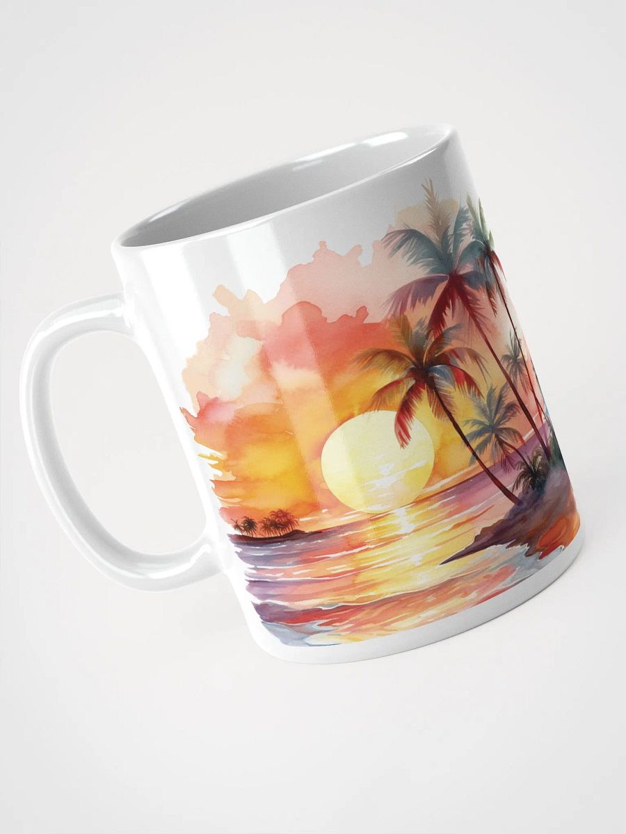 Tropical Sunset Mirror Mug product image (3)