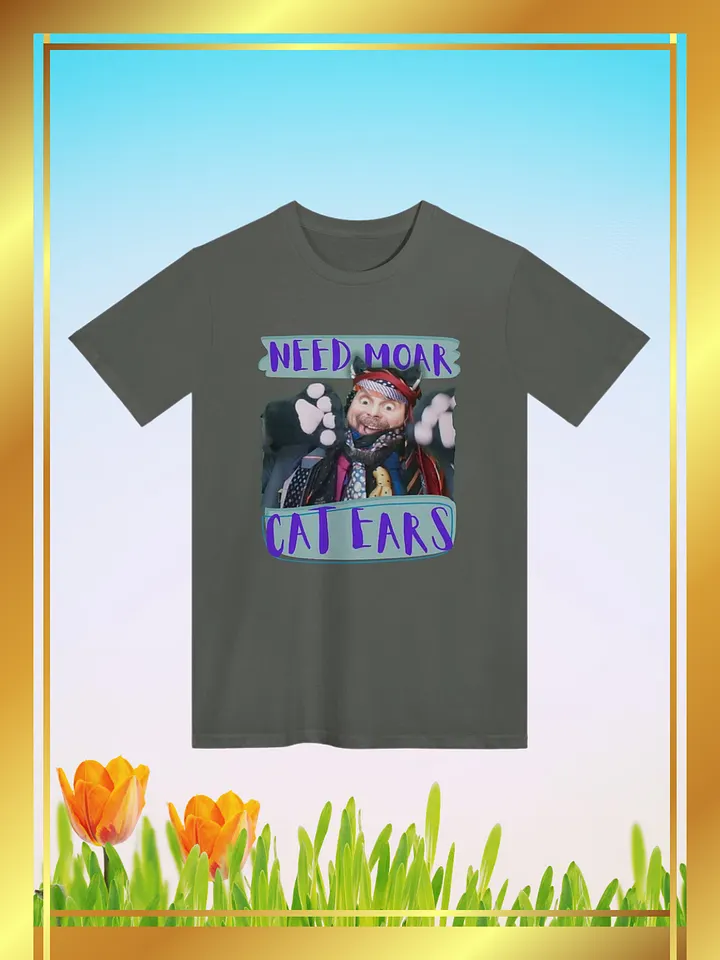 Pawsitively Purrfect T-Shirt product image (1)