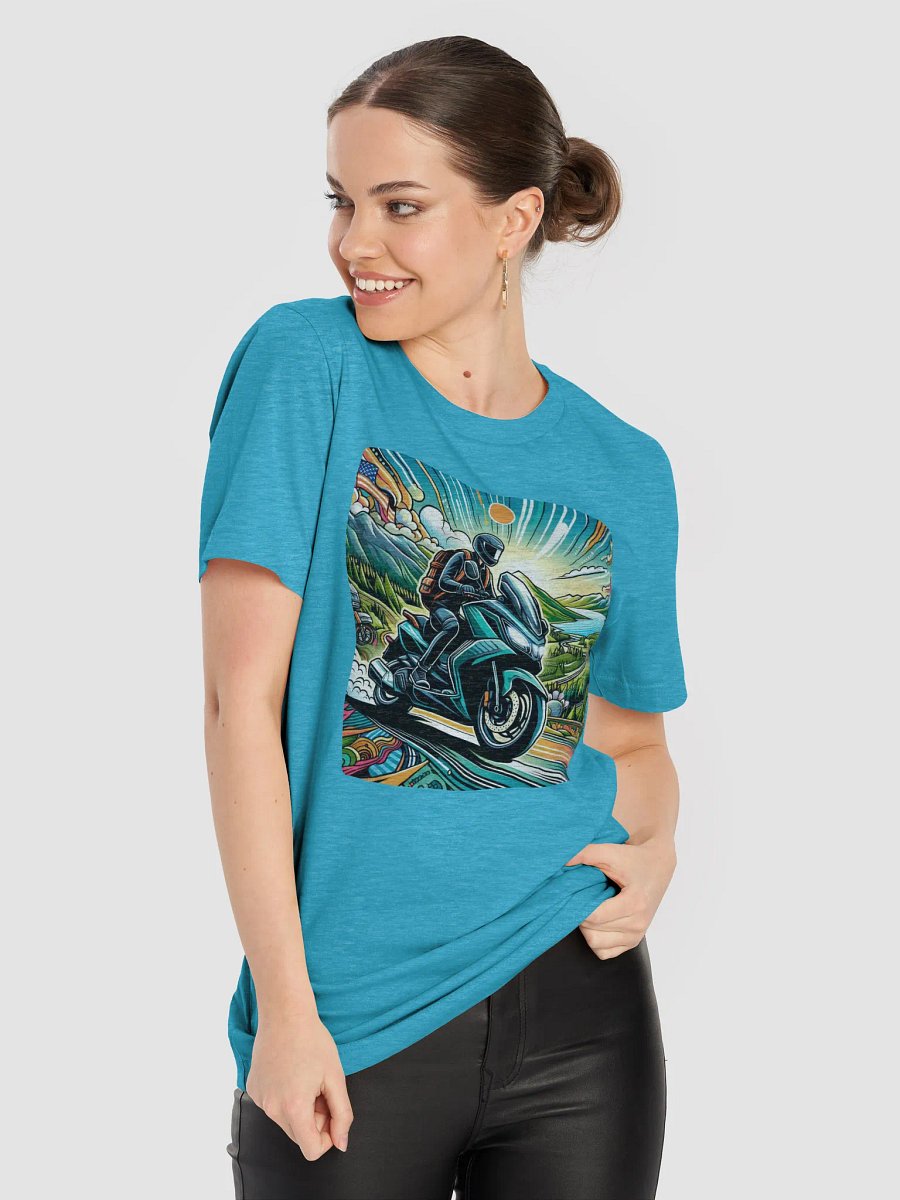 Adventurous Rider Tee product image (58)