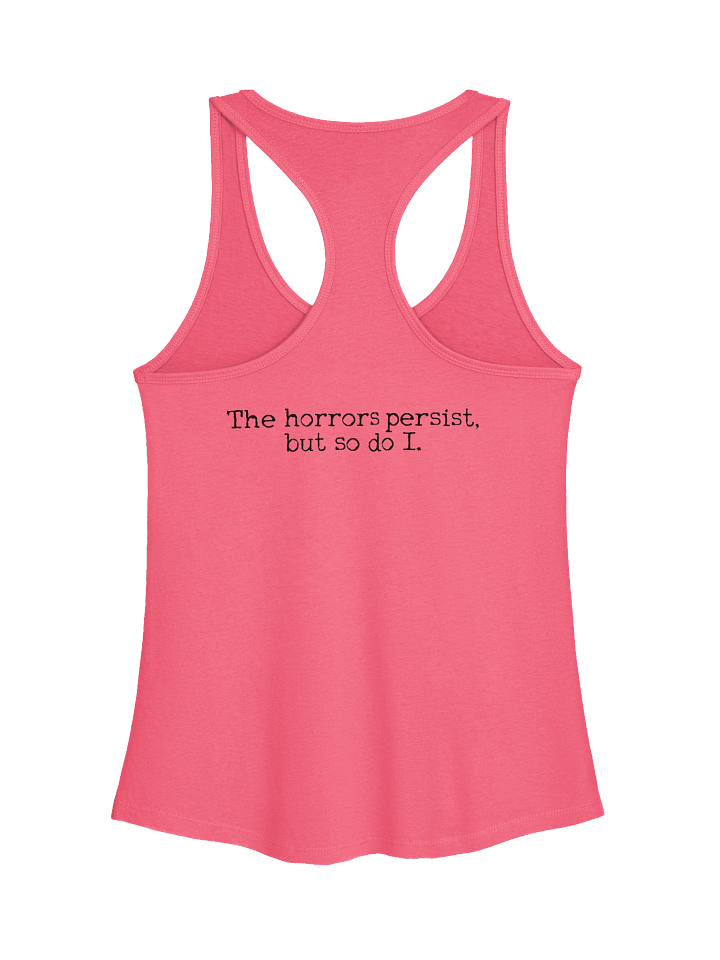 Bloody Good Summer Women's Racerback Tank product image (9)