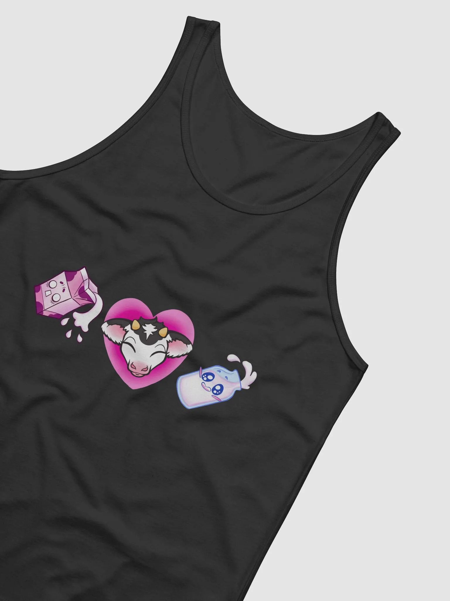 Milky Trio Tank Top product image (20)