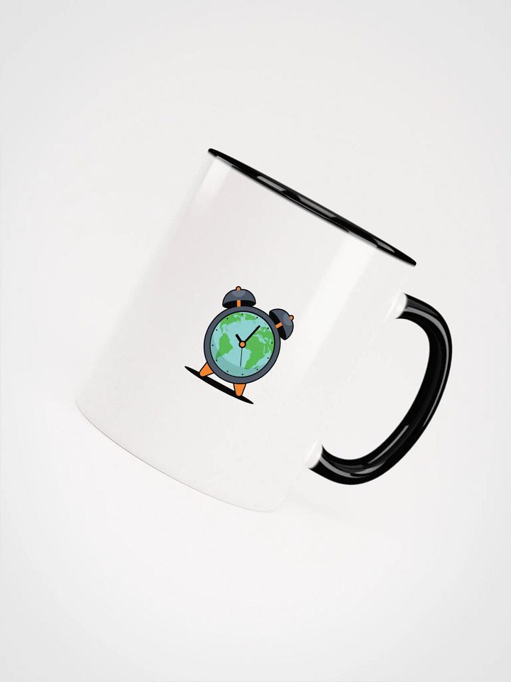 Morning Somewhere ICON Colorful Desk Mug product image (1)