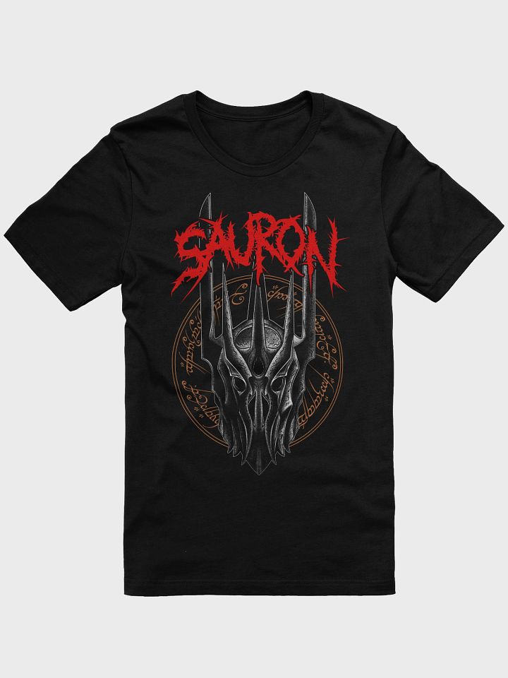 Sauron - Tee product image (1)