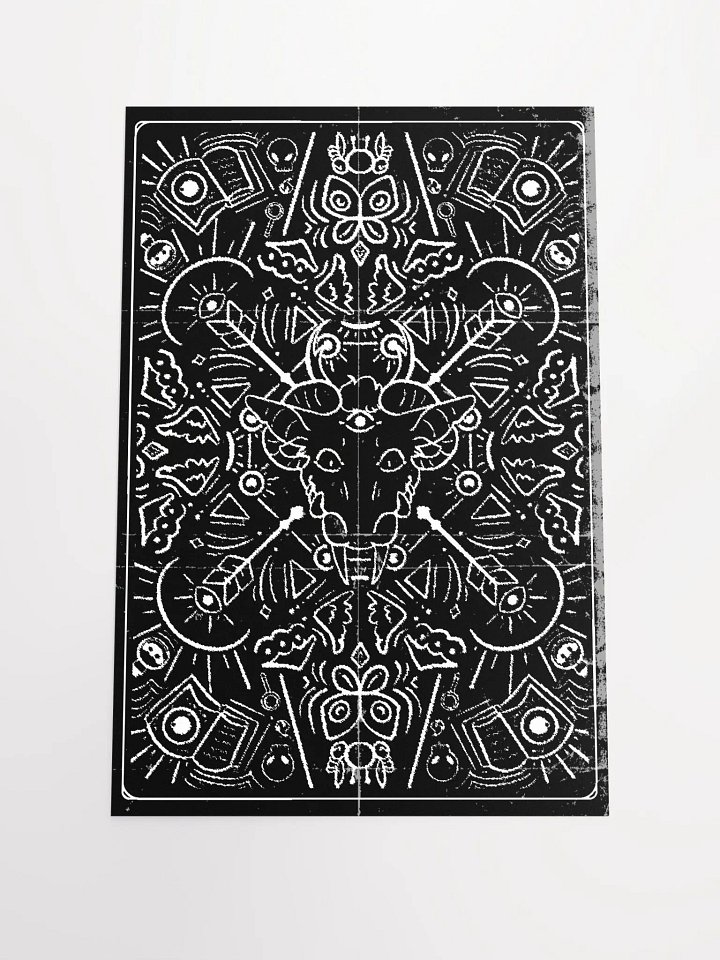 The Amalgamation Occult poster product image (1)