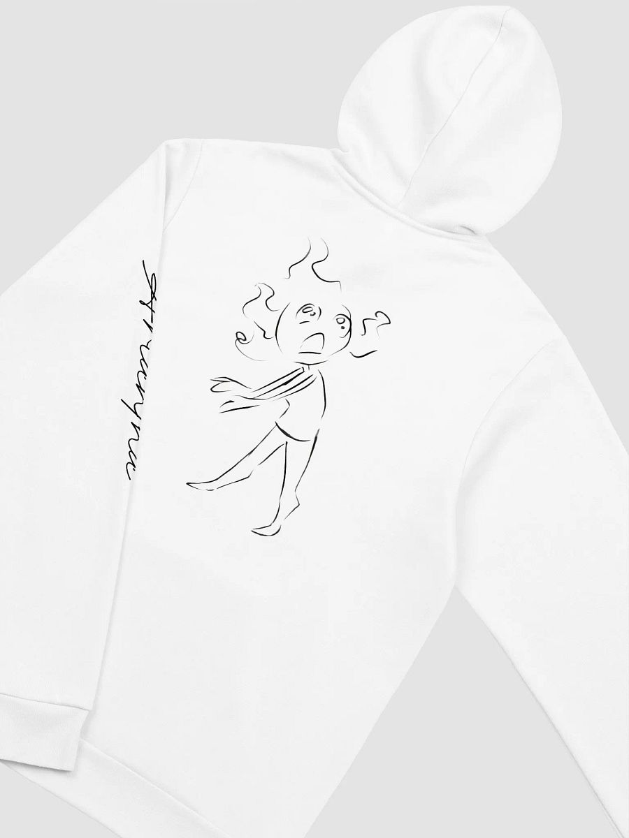 Plush Horrors Black Outline, Pullover product image (7)