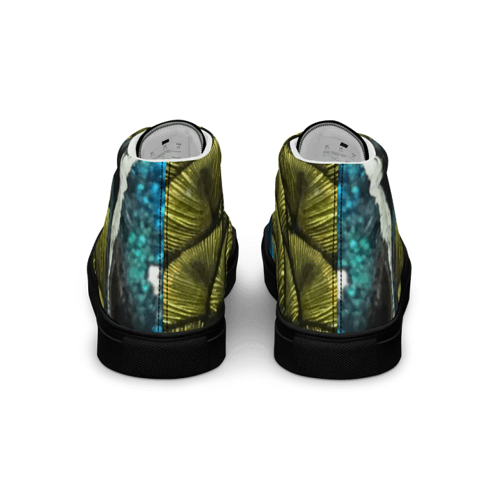 Peacock Hightops Men 1 product image (2)