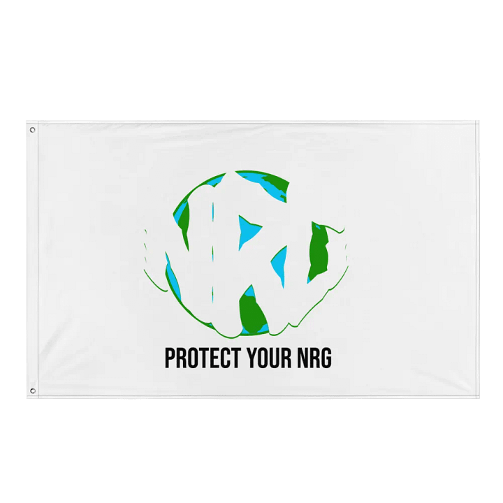 Protect Your NRG Flag product image (1)