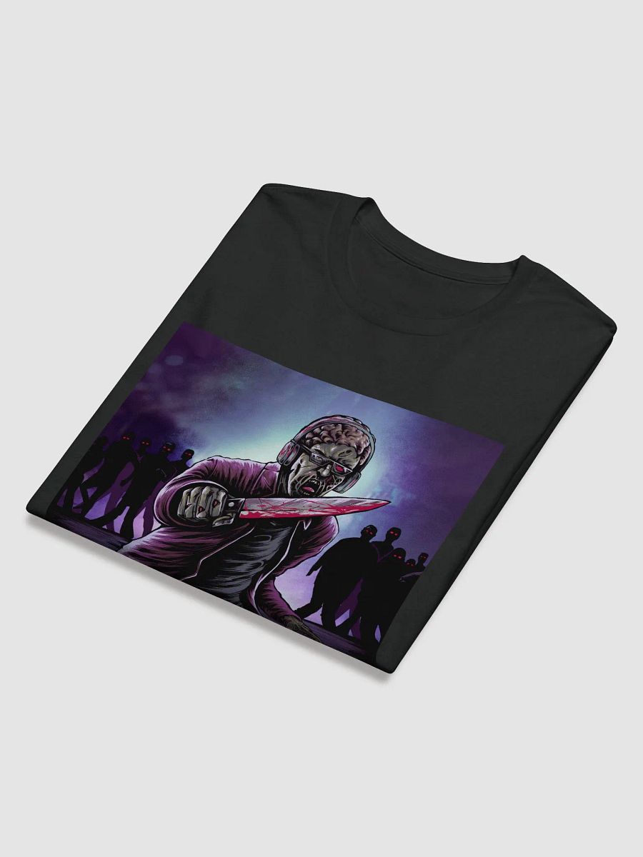 ZombieSlayer2948 Horror Edition Premium Fitted Long Sleeve Crew product image (6)