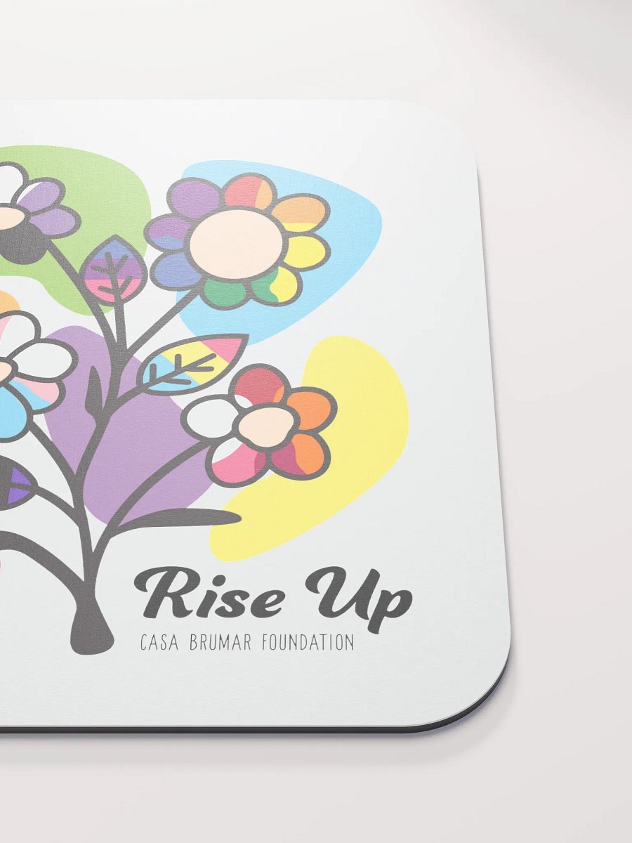 Rise Up Scholarship Soft Mousepad 11 product image (5)