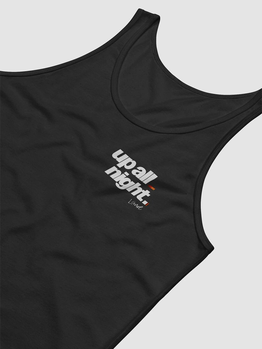up all night. WRITTEN WORD TANK product image (6)