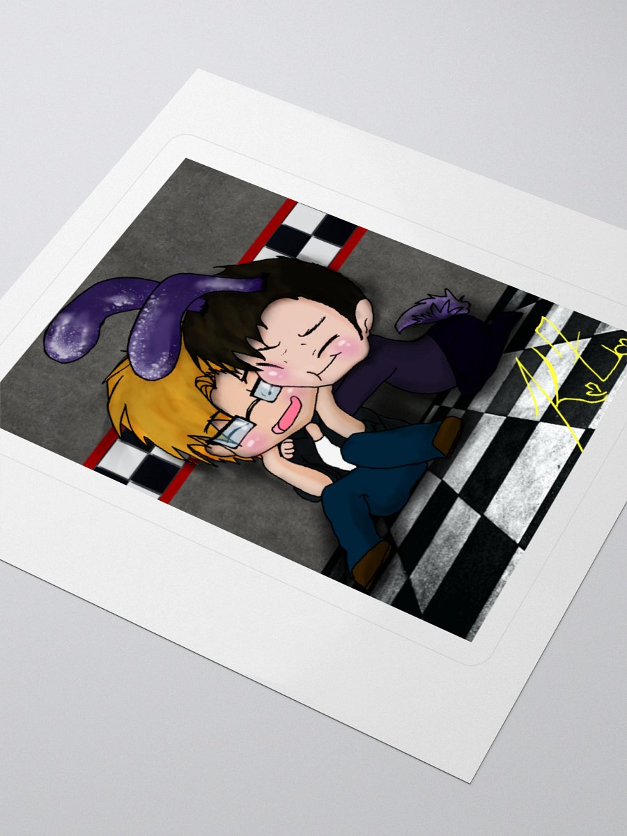 Henry and William hug! product image (8)