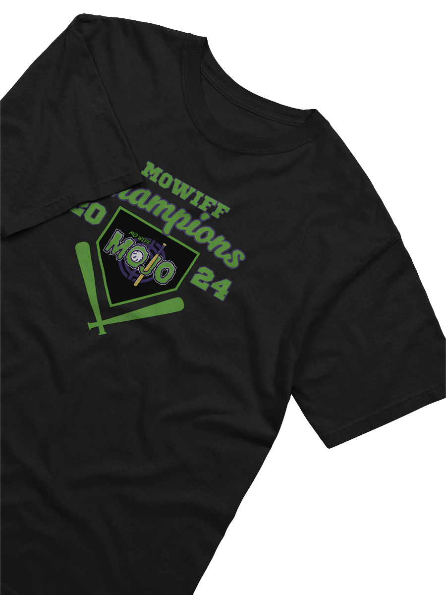 Mojo Championship T-Shirt product image (3)