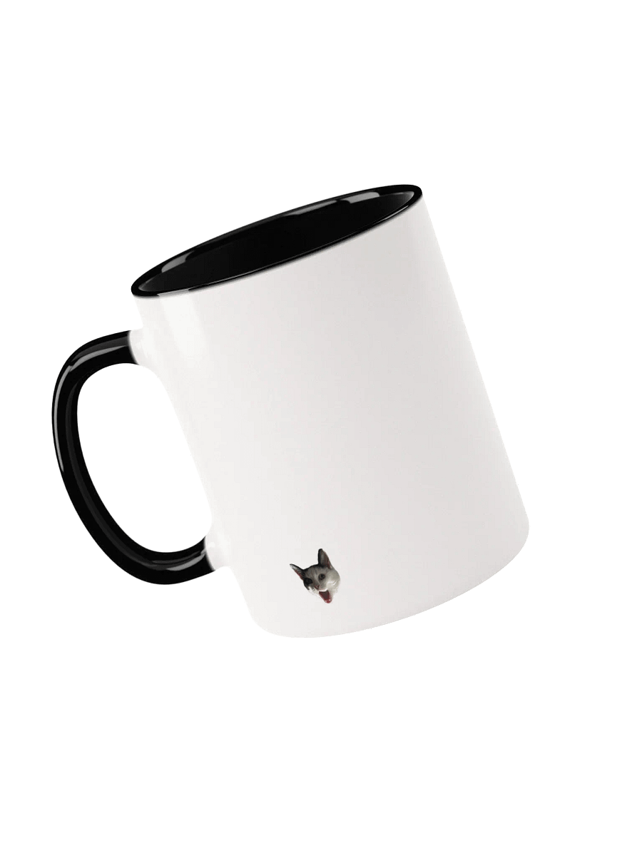 Logo Mug (Black) product image (3)