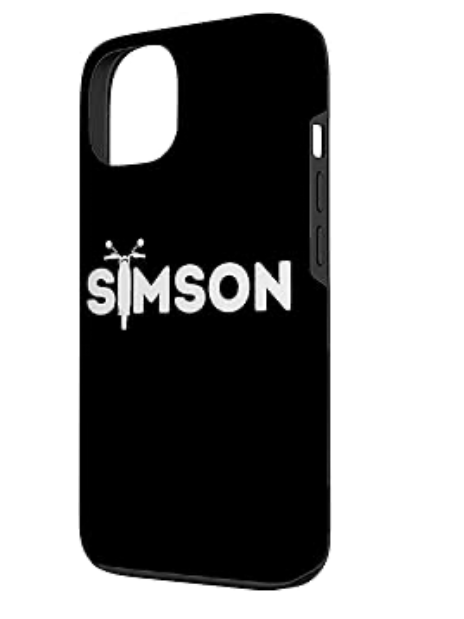 NM Custom Hülle für IPhone 11-IPhone 16 Simson Moped DDR S51 Schwalbe Ossi Oldtimer Nostalgie Moped product image (2)