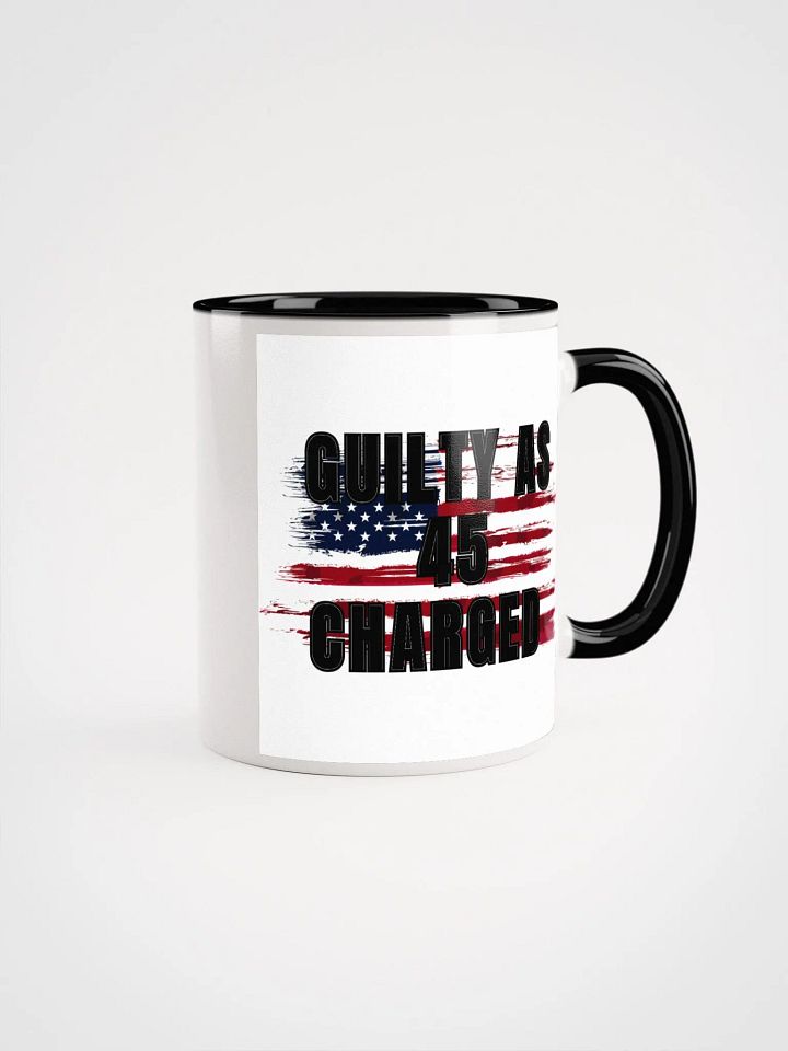 ETHANBOMB - GUILTY MUG product image (1)