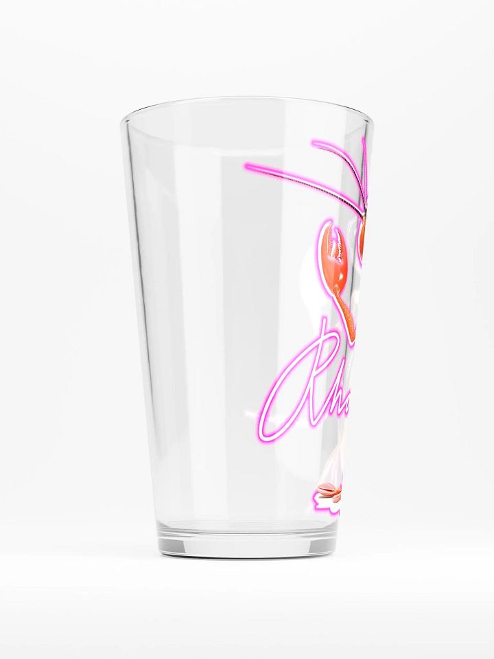 Rhonda Pint Glass product image (2)