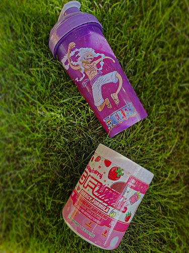 Taking the girlfriend out with Luffy today!

#gfuel #onepiece #onepiecegfuel #nizzote #strawberrygf