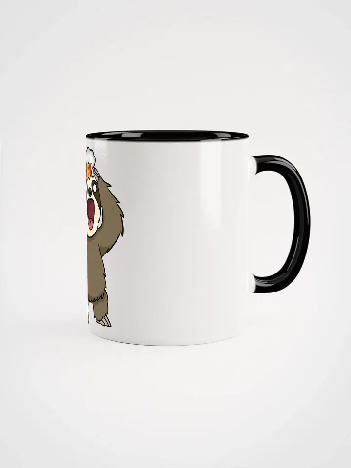 Mind Blown - Coloured mug product image (2)