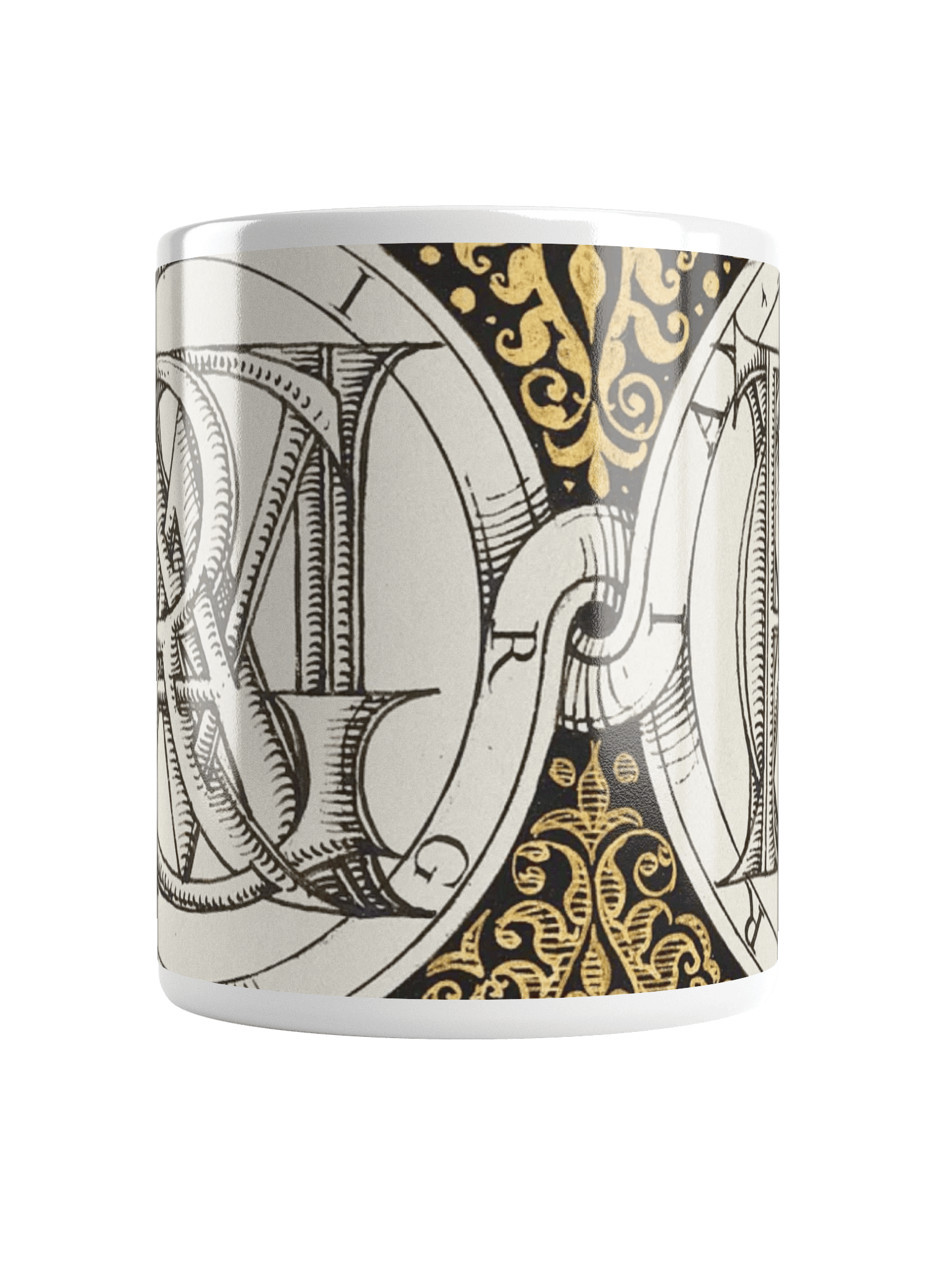 Interlocked Monogram Mug product image (5)