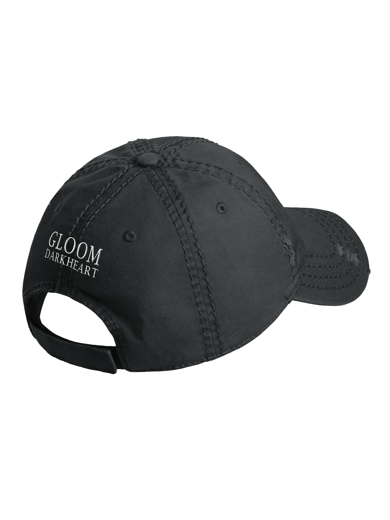 Distressed Gloom Cap product image (3)
